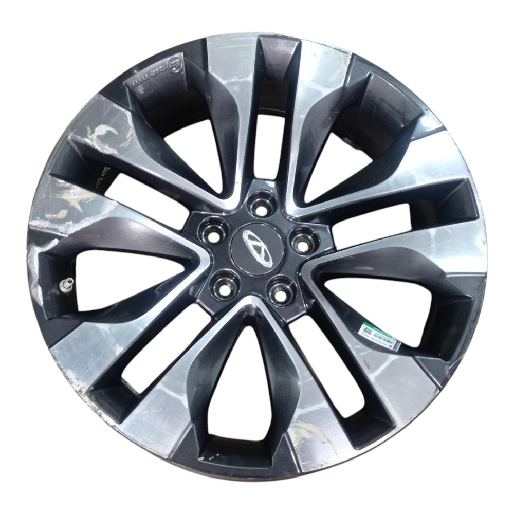 Roda Aro 18 Chery Tiggo 5x Txs 1.5 Aut 2020