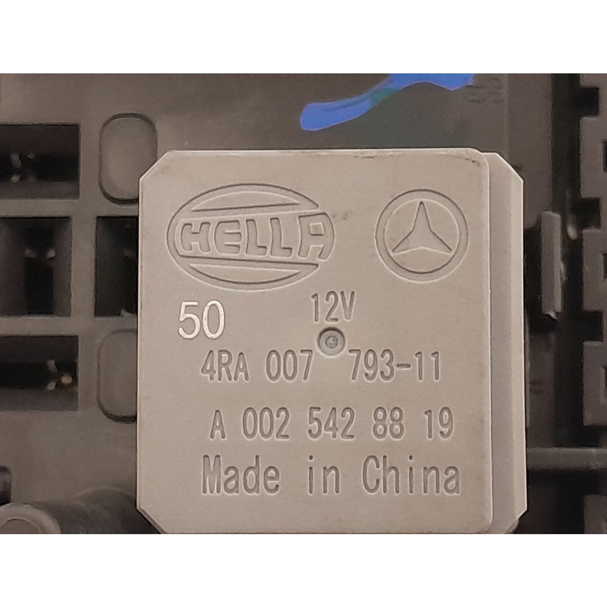 Caixa Fusivel Mercedes Cla 250 2.0 16v 4m Gas Aut 2015 5