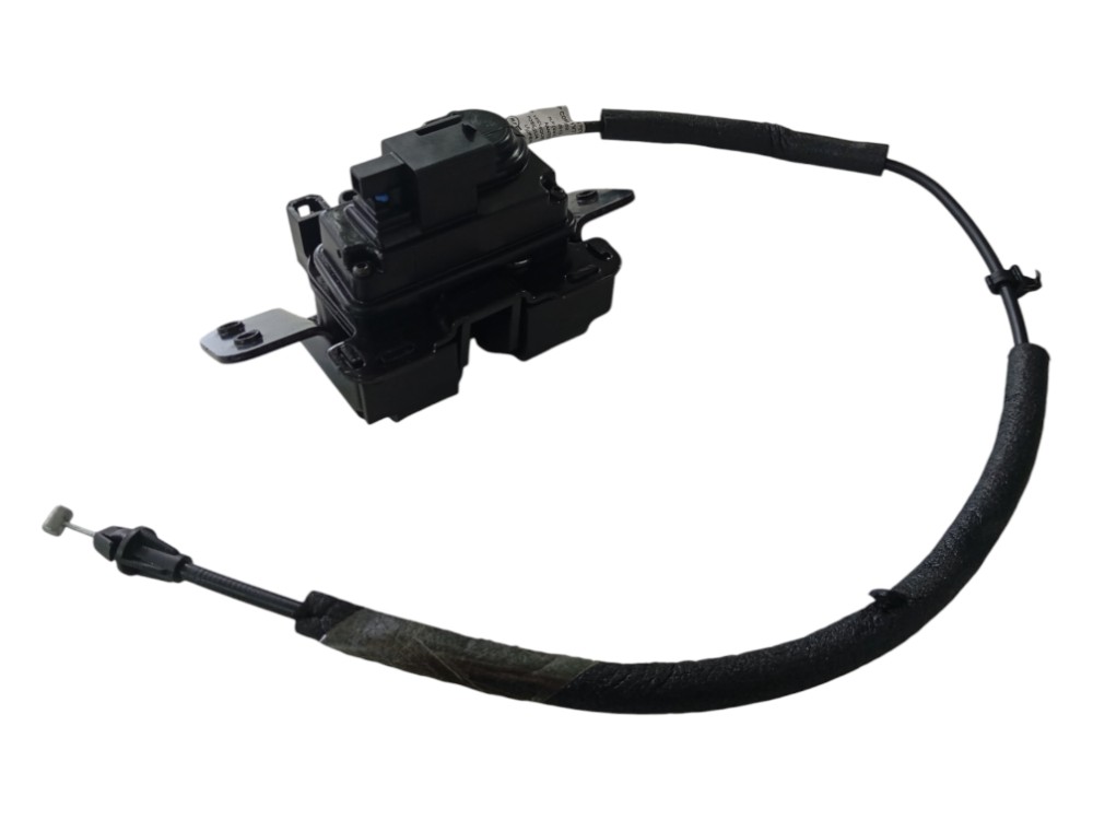 Fechadura Capo Jeep Compass 2.0 Aut 2012 2