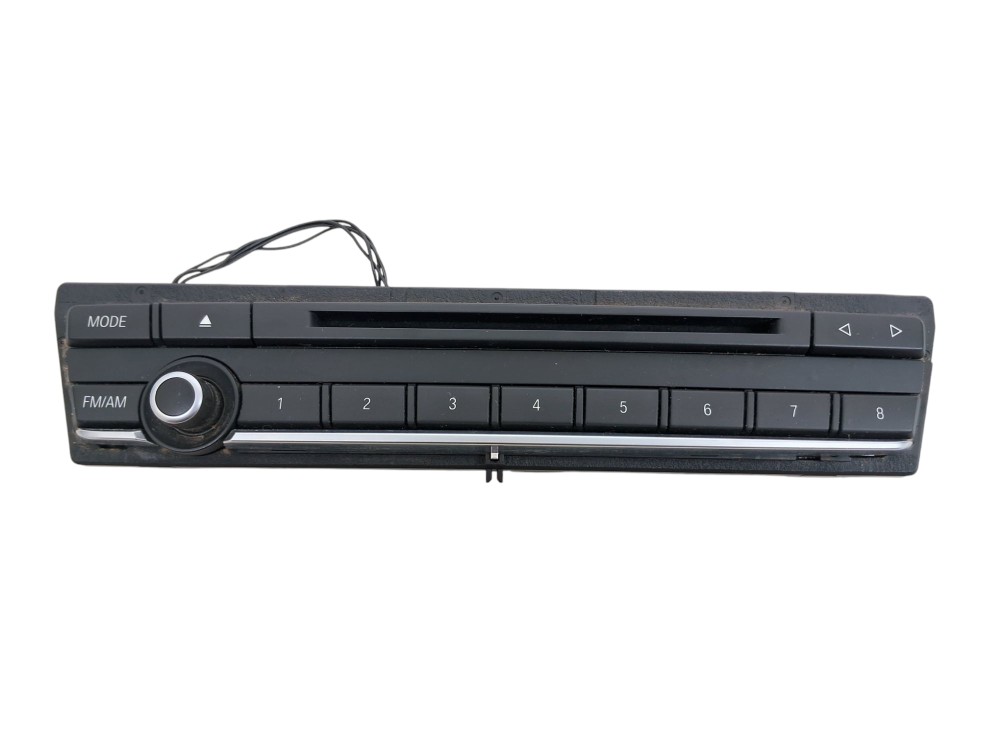 Comando Controle Radio Som Bmw X3 Xdrive20i 2013
