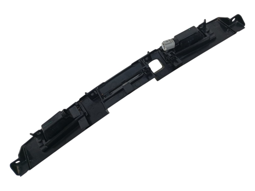 SUPORTE COM LUZ PLACA HYUNDAI IX35 GL 2.0 FLEX AUT 2019 7