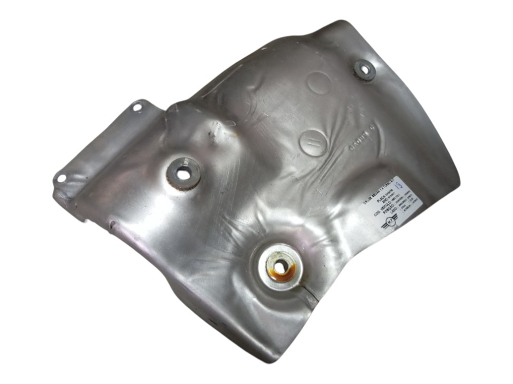 Defletor protetor calor turbina Chevrolet cruze 1.4 2017
