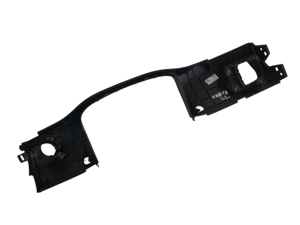 Moldura Inferior Painel Instrumentos Hyundai Creta 2022 4