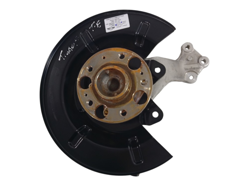 Manga Eixo Traseira Esquerda Chery Tiggo 5x 1.5 Aut 2022 1