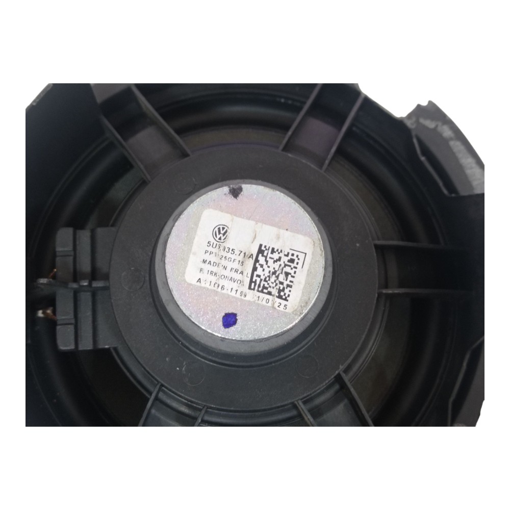 Alto Falante Volkswagen Polo Sense 2026 5