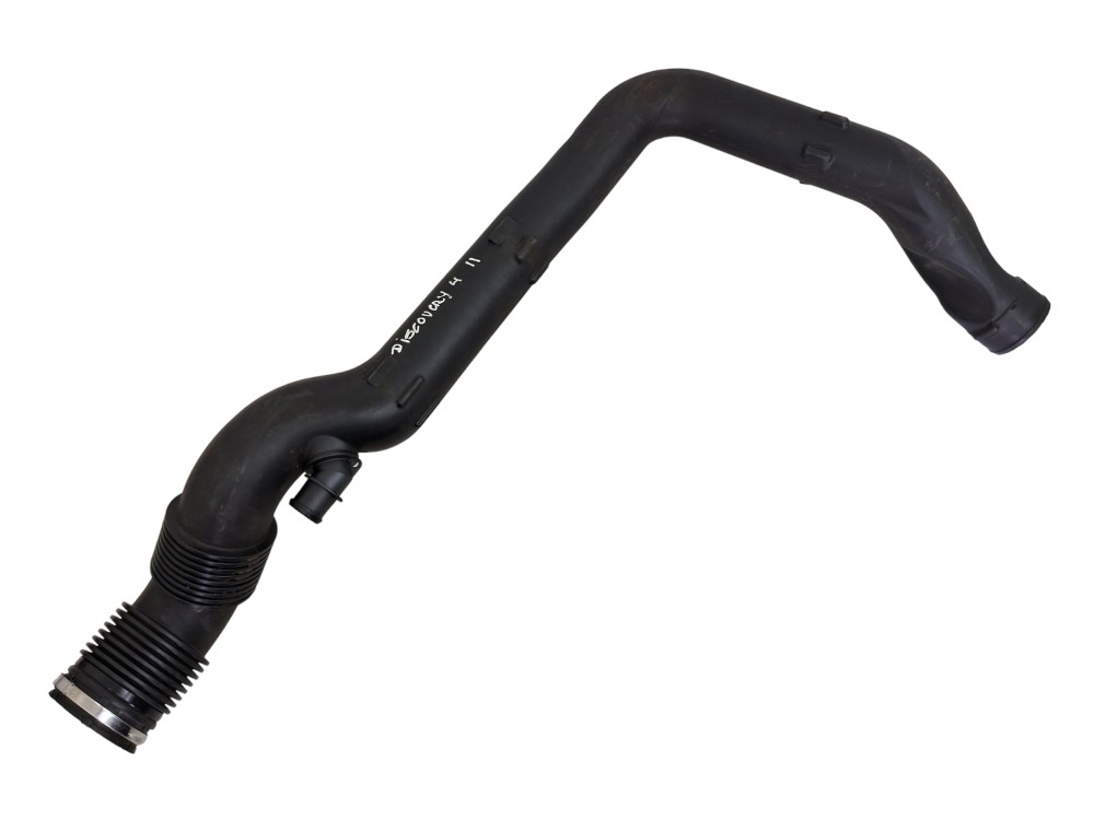 Mangueira Intercooler Turbina Land Rover Discovery 4 2011 Preto 1