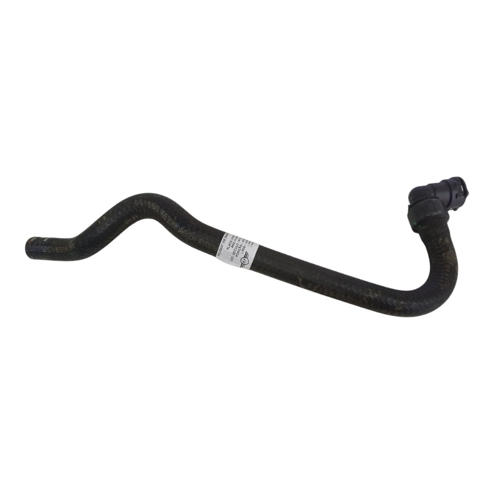 Mangueira Ar Quente Peugeot 208 Griffe 1.6 Aut 2020 1