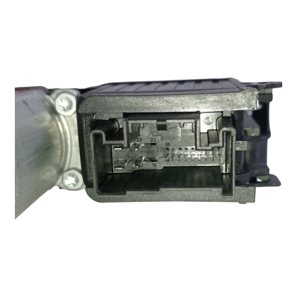 Máquina Vidro Dianteiro Esquerdo Volkswagen Polo Sense 2026 4