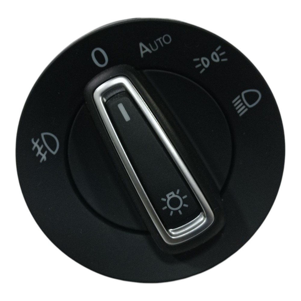 CHAVE LUZ FAROL VOLKSWAGEN TCROSS 1.0 TURBO AUT 2020