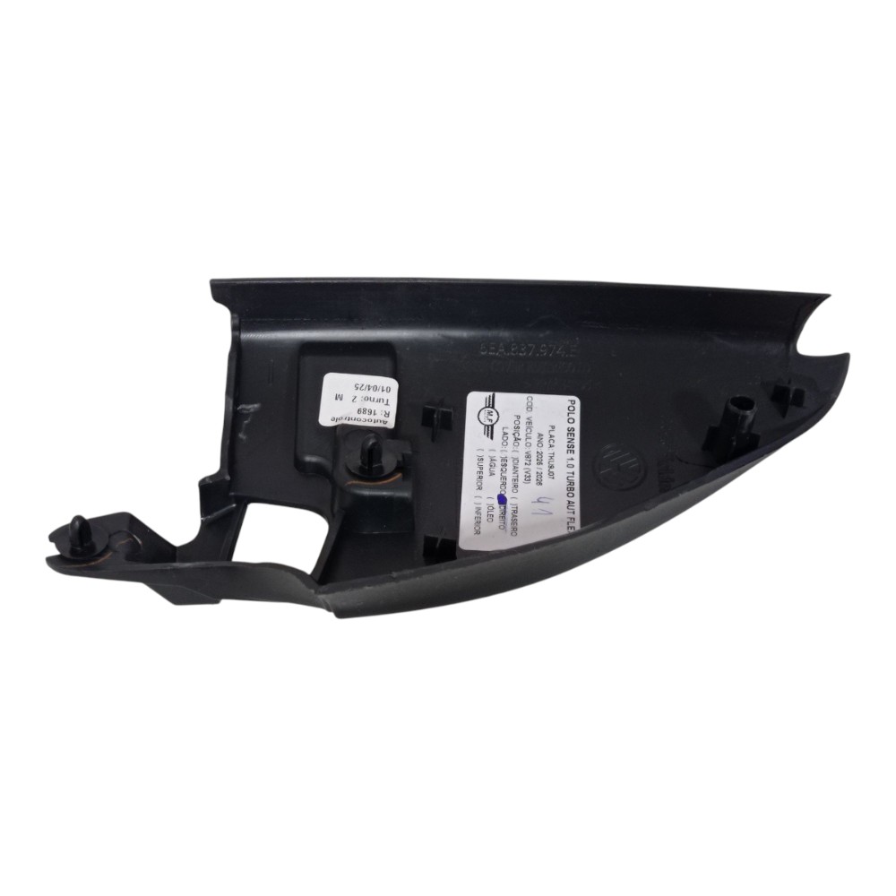 Acabamento Interno Esquerdo Volkswagen Polo Sense 1.0 2026 3
