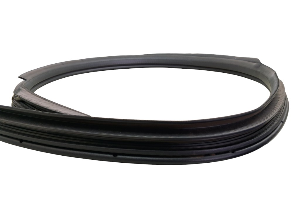 Borracha Vedacao Porta Traseira Esquerda Ford Edge 2013 3