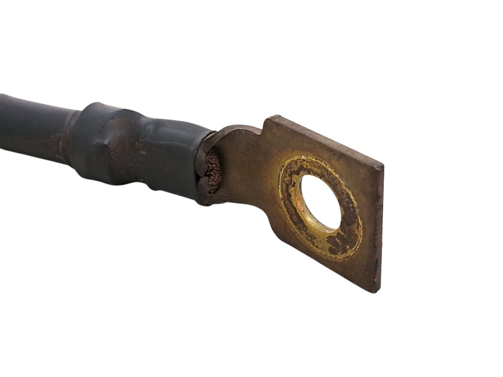 Cabo Negativo Bateria Volkswagen Polo 1.0 3cc Flex 2020 3