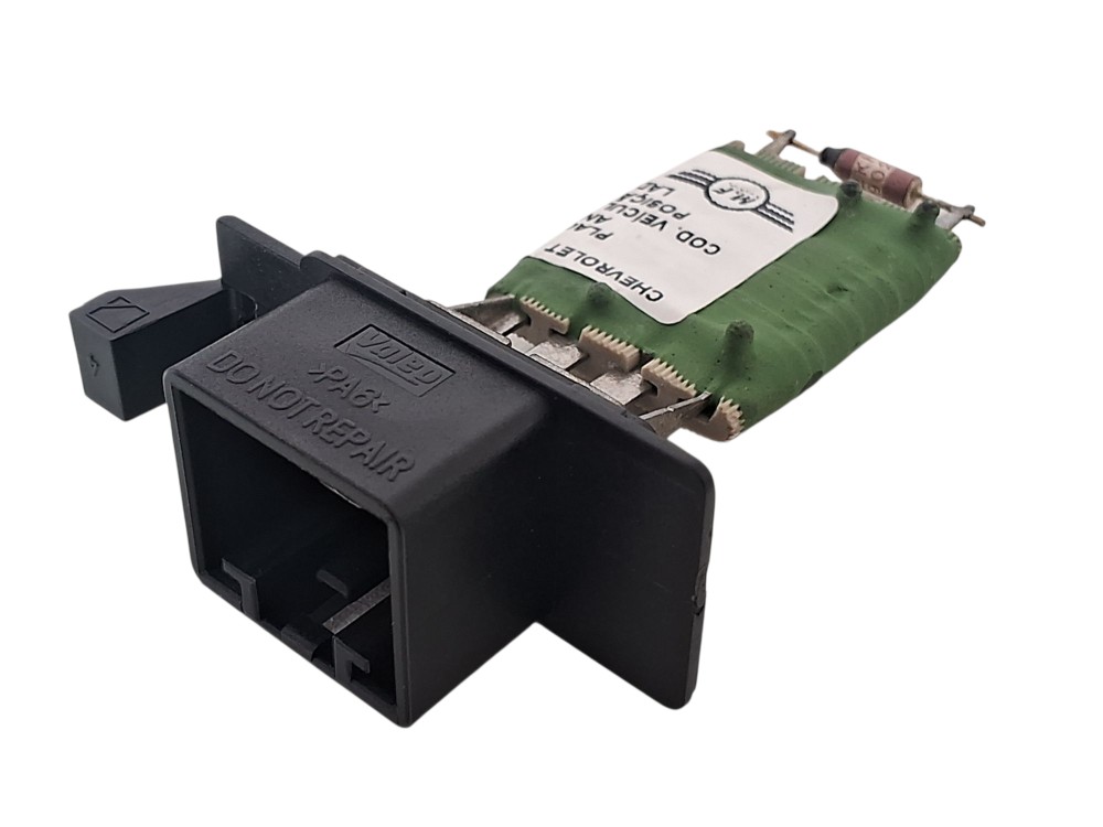 Resistencia Ar Condicionado Chevrolet Tracker 2025