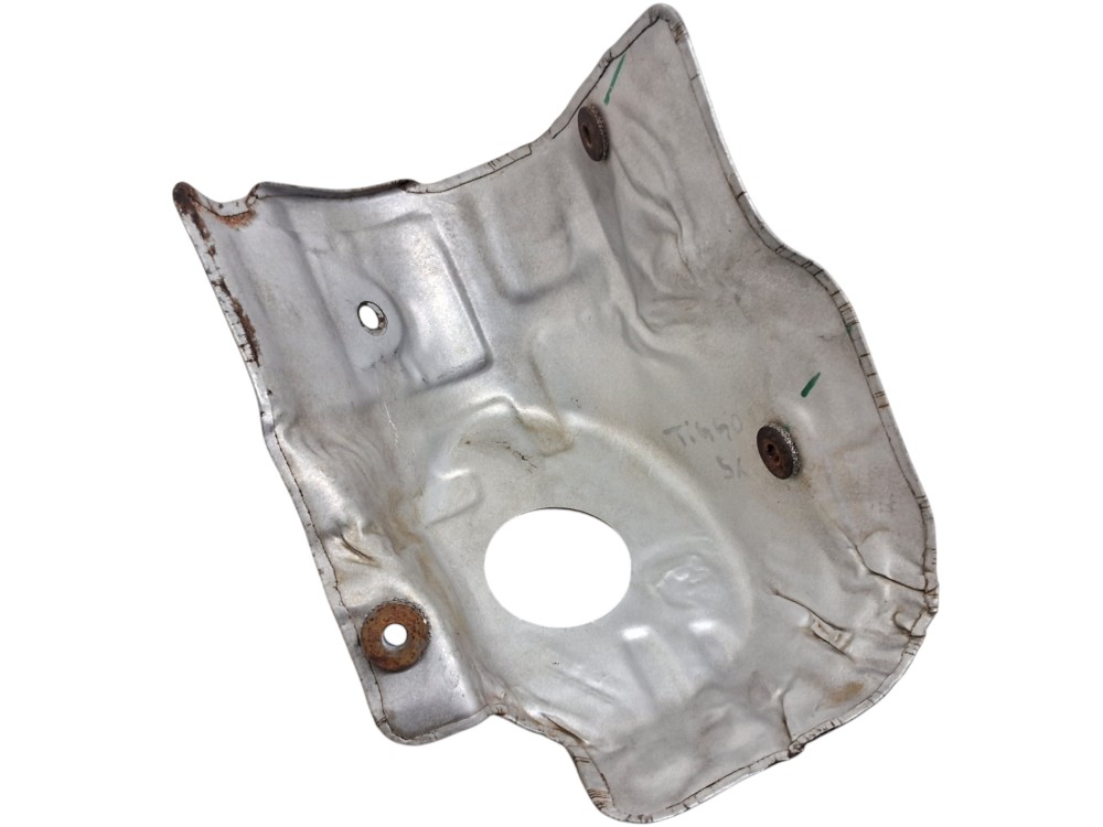Defletor Catalisador Chery Tiggo 5x 1.5 2020 5