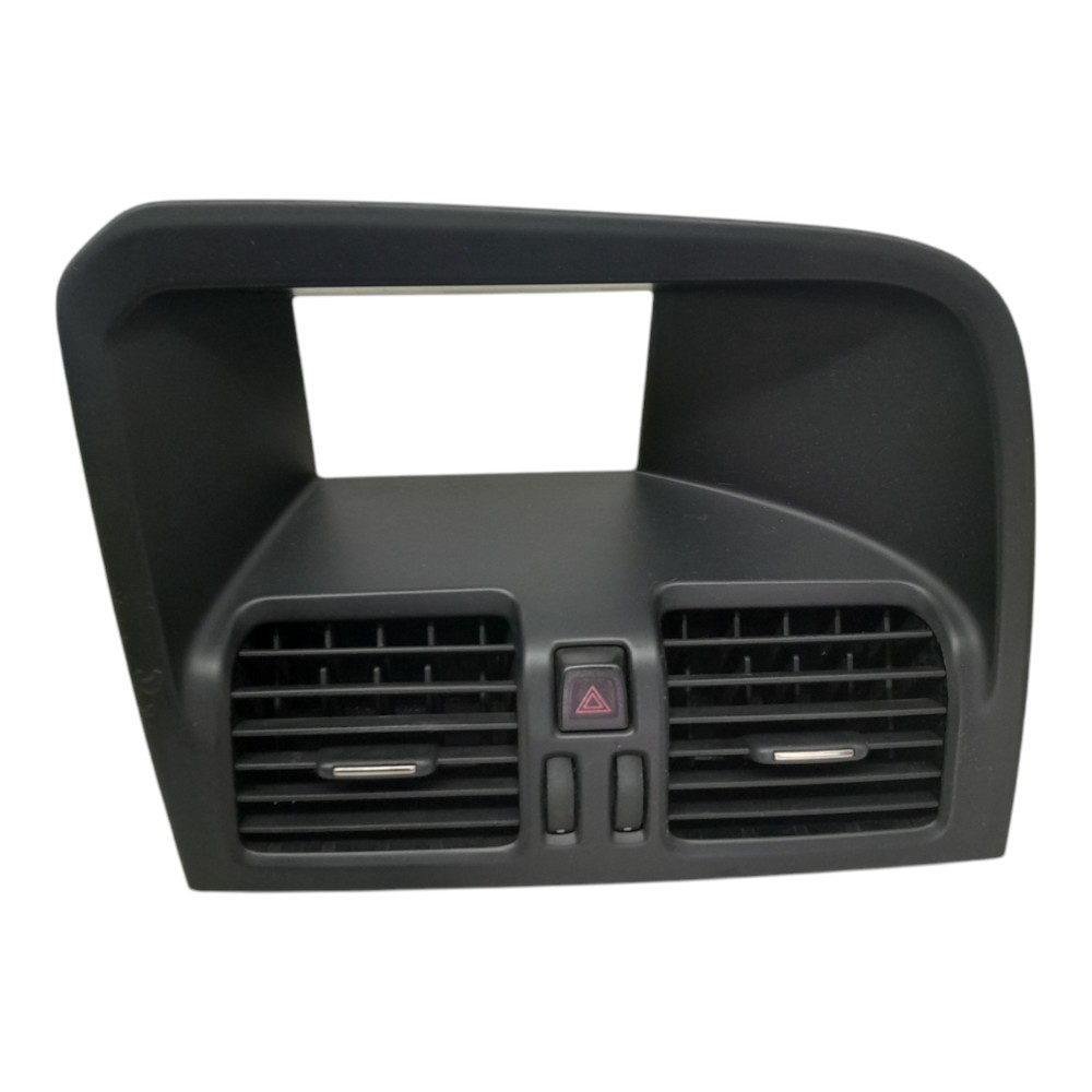 Moldura Central Painel Difusor Ar Volvo Xc60 T6 3.0 6cc 2011 1