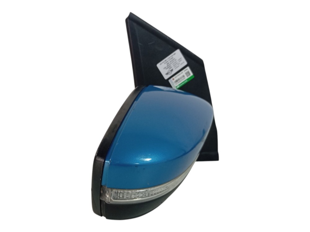 Retrovisor Direito Volkswagen Fox Msi 1.6 Flex Mec 2015 4