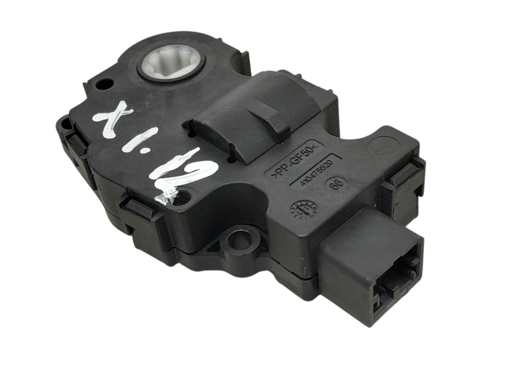 Motor Atuador Caixa Ar Bmw X1 Sdrive18i N46 2.0 16v 2012 3