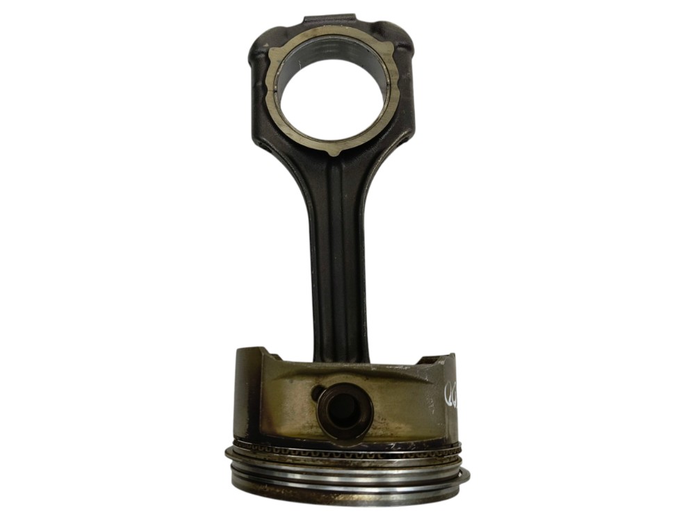 Pistao Com Biela Stander Mercedes Ml500 5.0 V8 Gasolina 2005