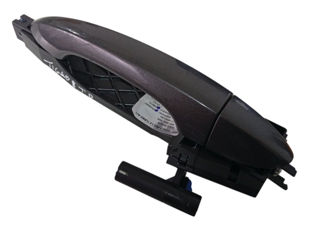 Maçaneta Externa Traseira Direita Chery Tiggo 8 Pro 1.6 2025 Traseira 3