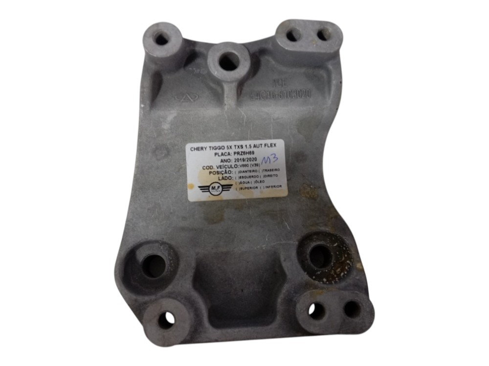 Suporte Compressor Chery Tiggo 5x Txs 1.5 16v Flex Aut 2020 1