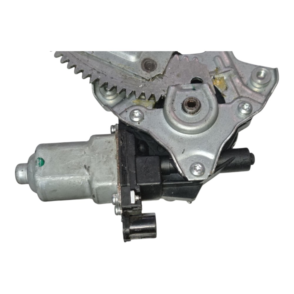 Máquina Vidro Dianteiro Esquerdo Nissan March 2015 3