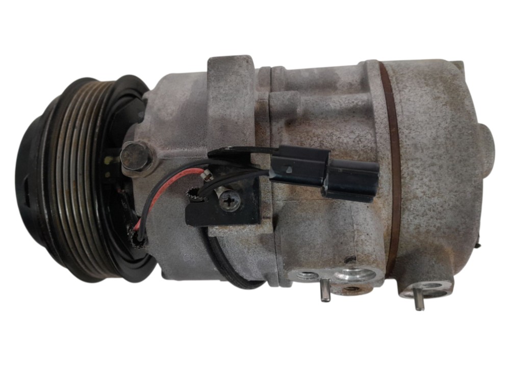 Compressor Ar Condicionado Hyundai Ix35 2.0 16v Manual 2013 2