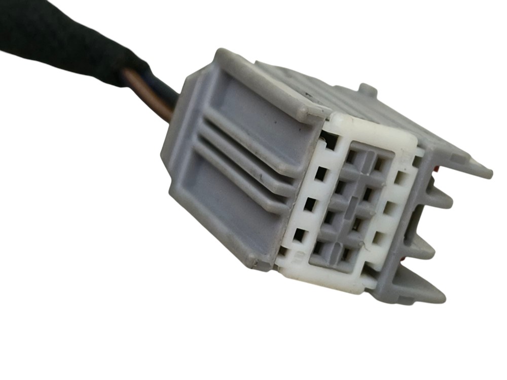 Chicote Porta Traseira Direita Chevrolet Tracker 2024 4