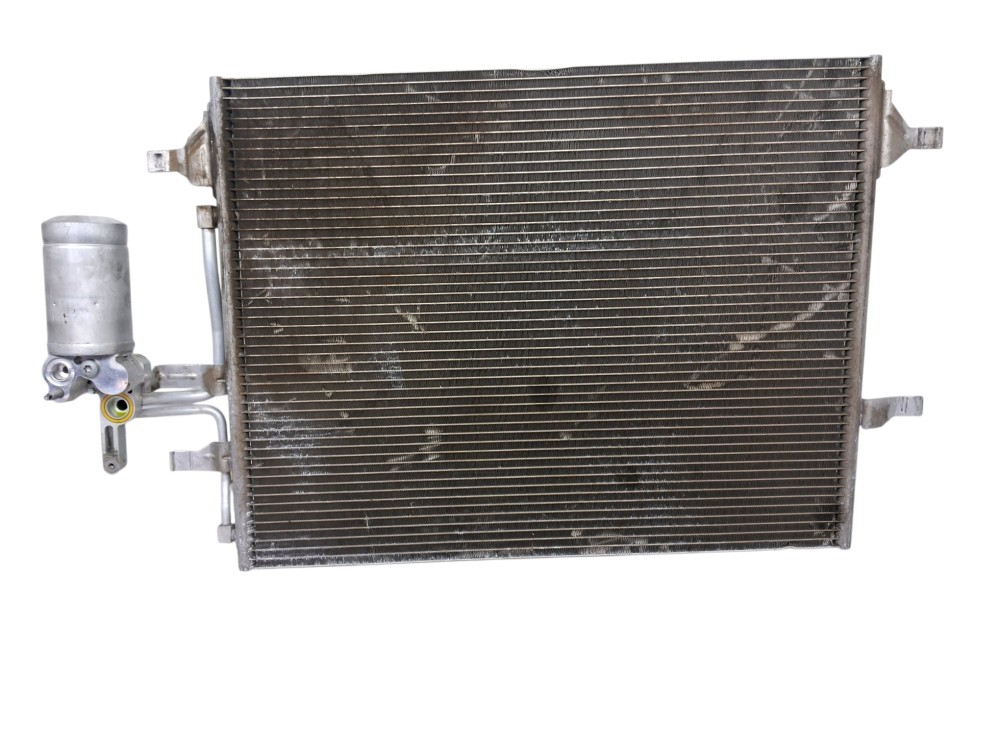 Radiador Condensador Volvo Xc60 Top T6 3.0 6cc 2014