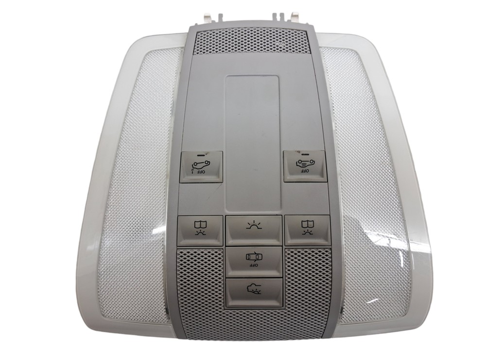Luz Teto Mercedes C180 Classic 2012 1