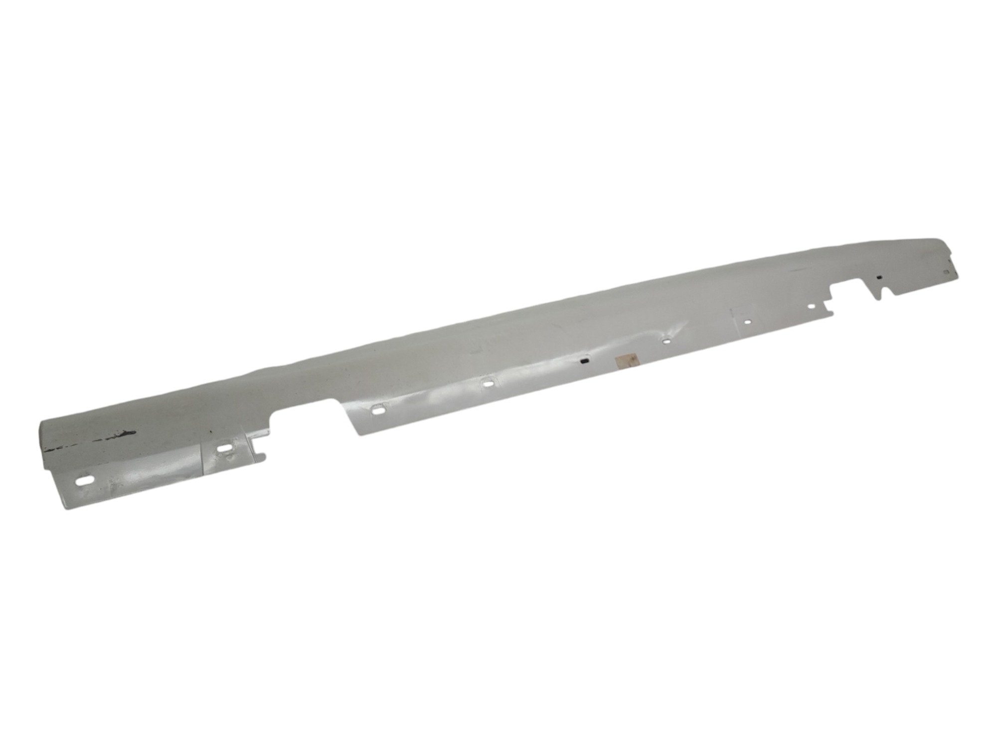 Spoiler Lateral Esquerdo Bmw X1 2013