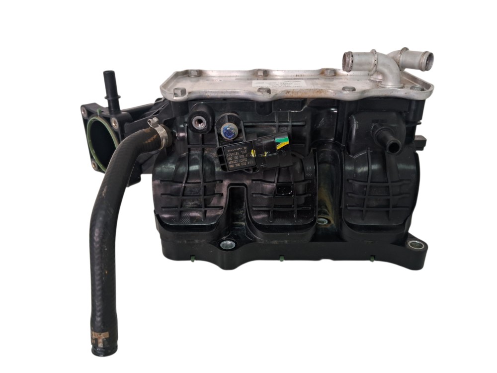 Coletor Admissao Chery Tiggo 3x Pro 1.0 Turbo 2022 2