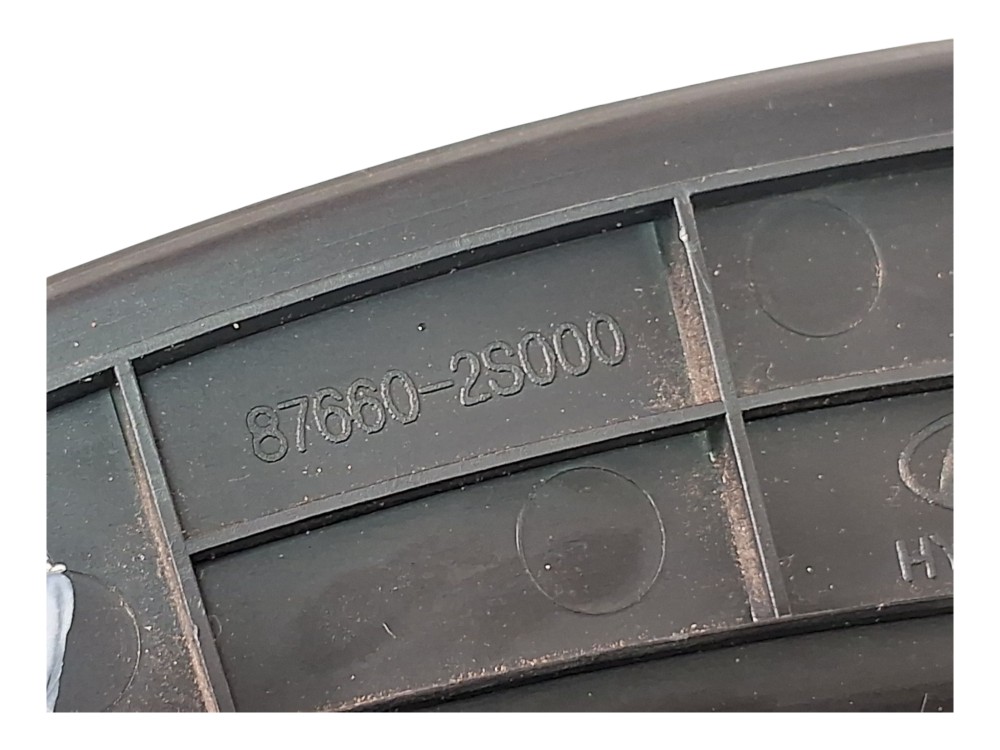 Acabamento Interno Retrovisor Direito Hyundai Ix35 2013 5