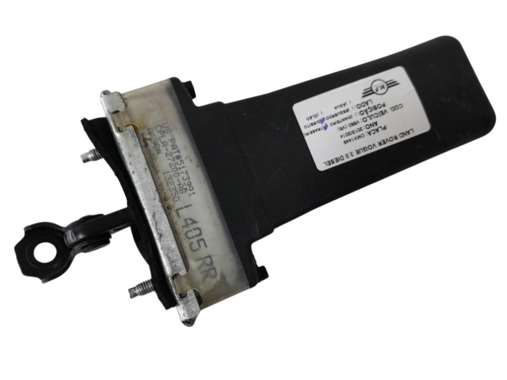 Limitador Porta Traseira Direita Range Rover Vogue 2014 1