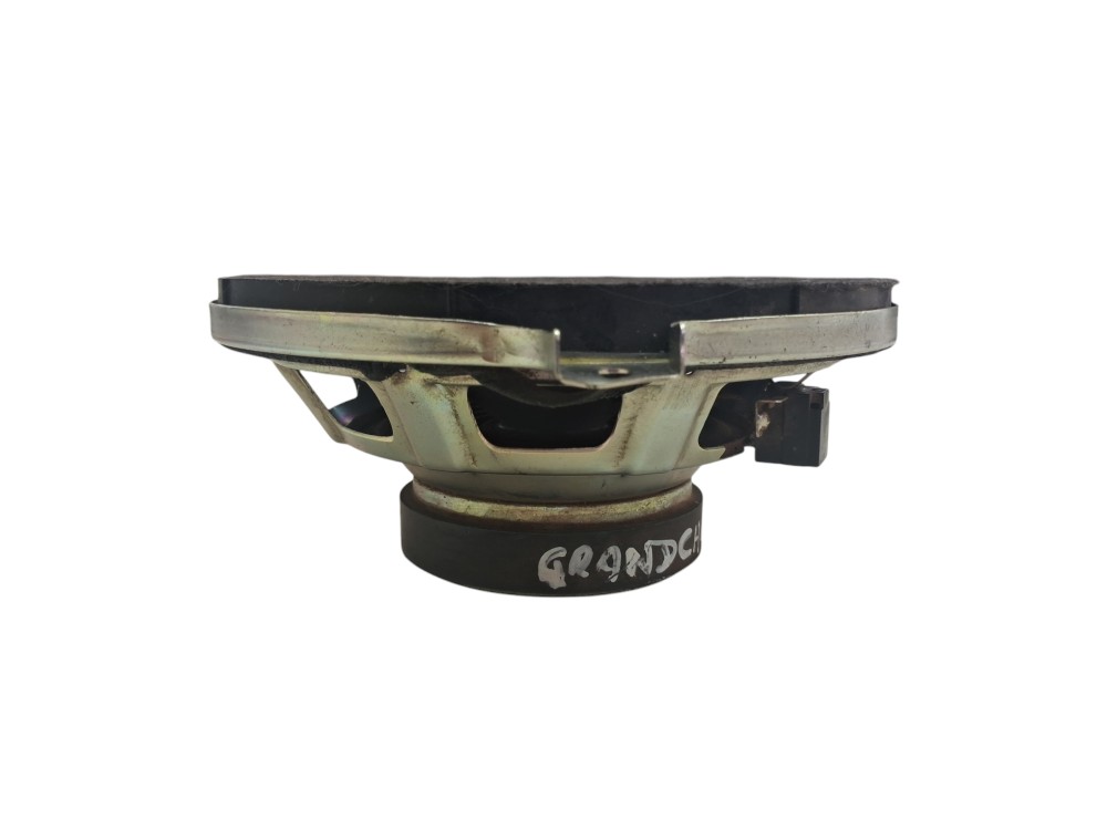 Alto Falante Porta Tras Esquerda Jeep Grand Cherokee 2012 Preto 3