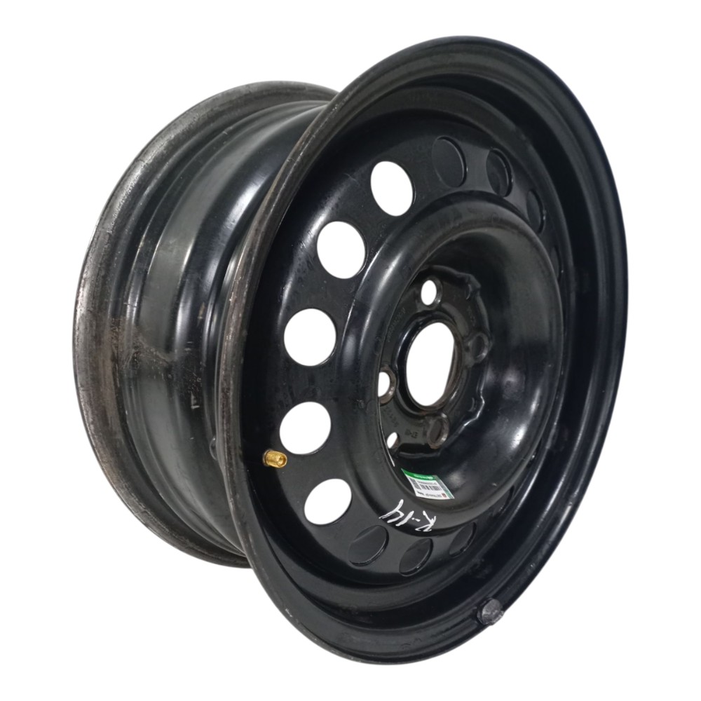 RODA FERRO ARO 14 VOLKSWAGEN VOYAGE 2016 4X100 OFFSET ET38