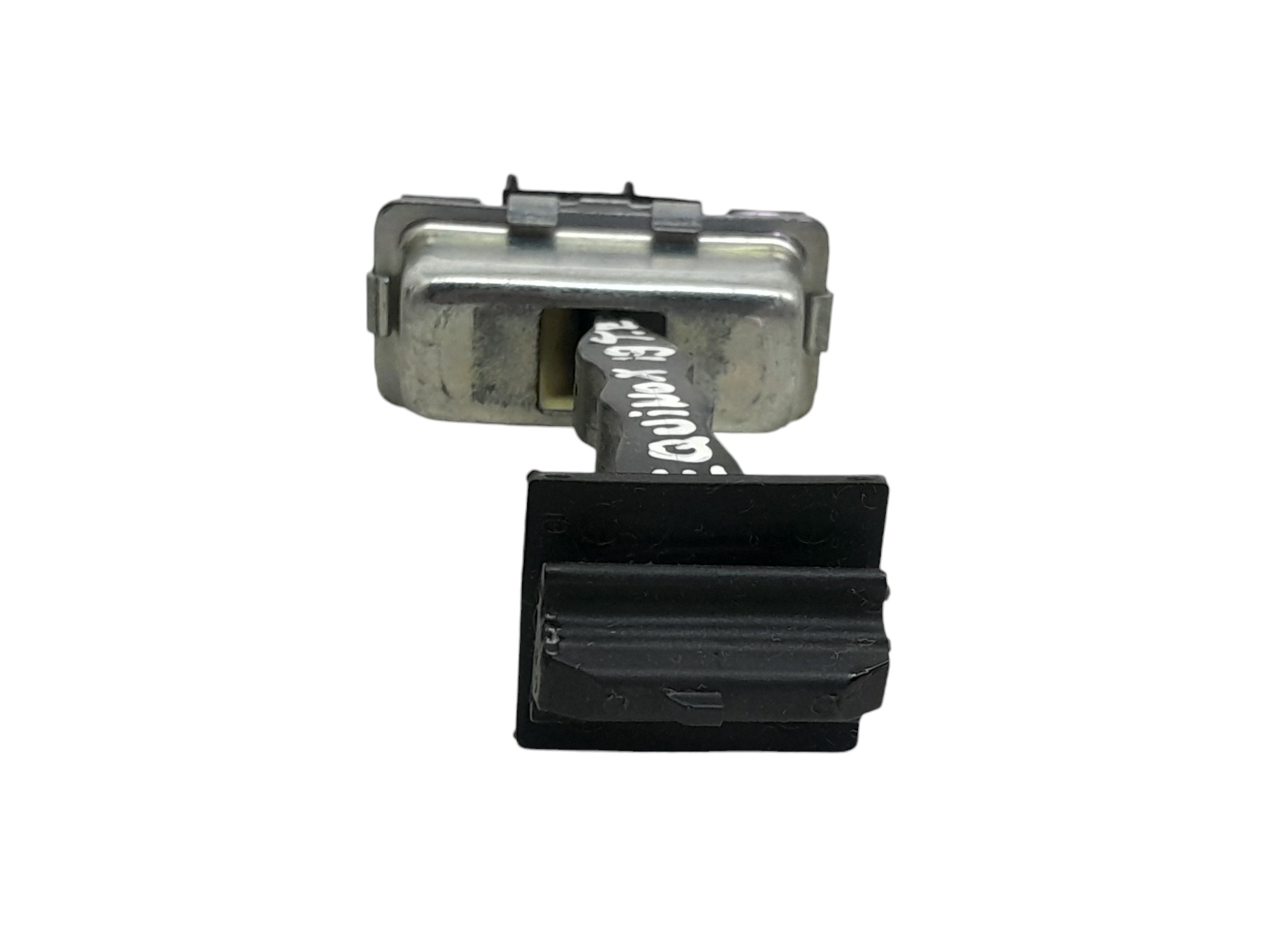 Limitador Porta Traseira Esquerda Chevrolet Equinox 2019 Traseira Esquerdo 6