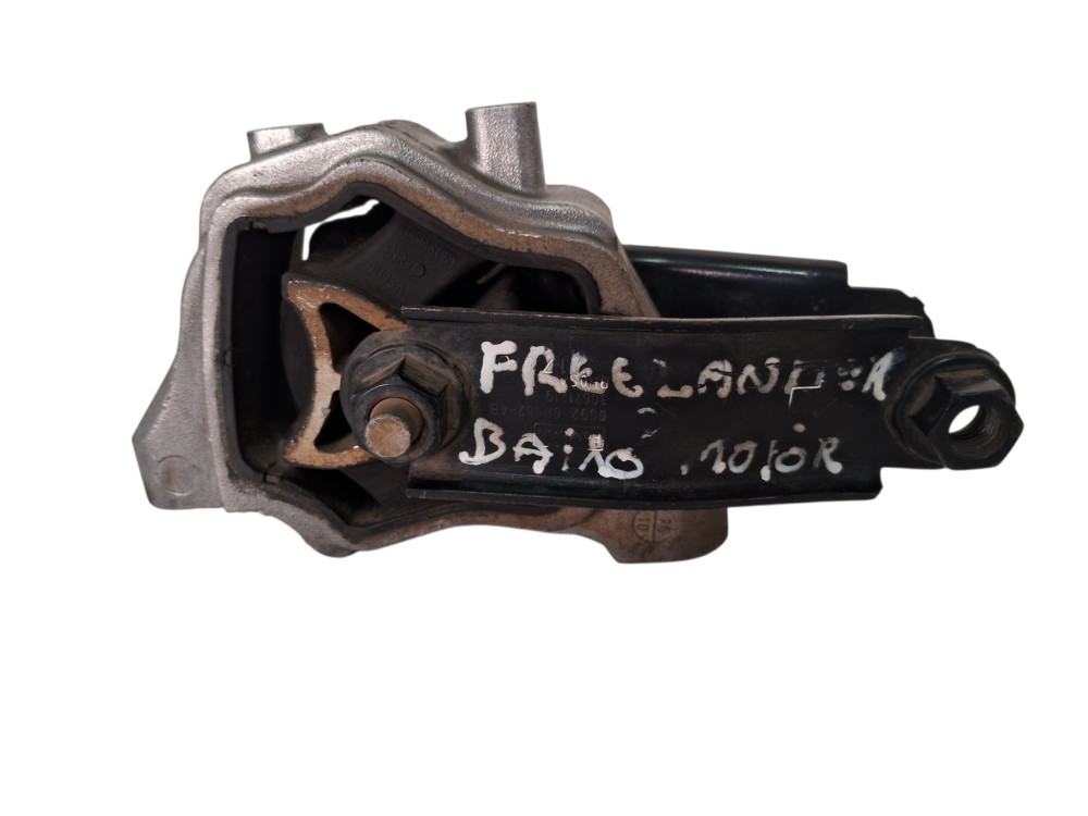 Coxim Inferior Motor Land Rover Freelander 2 3.2 Gas 2011 2