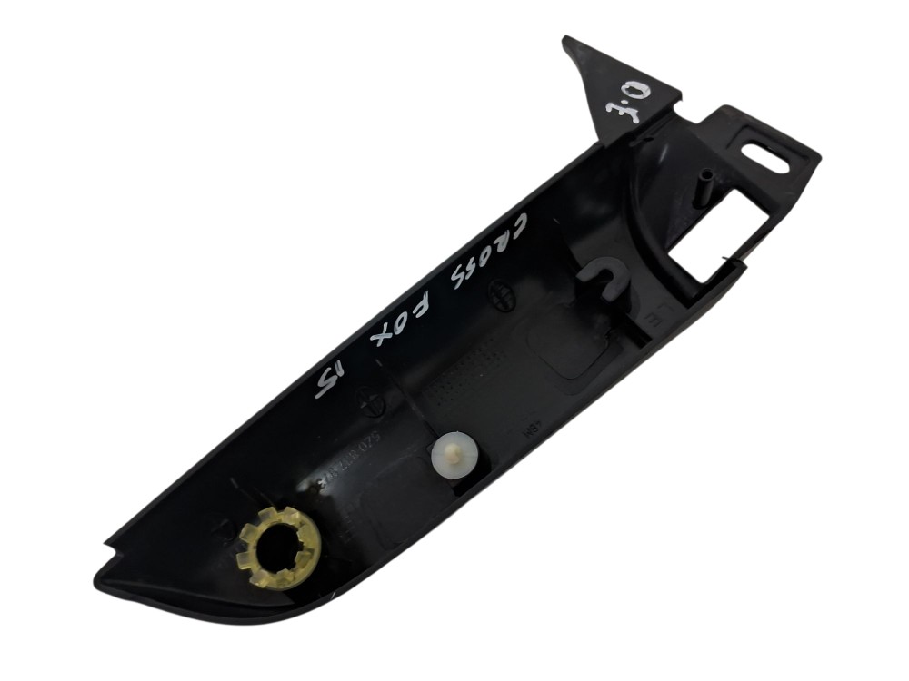 Acabamento Interno Retrovisor Esq Volkswagen Crossfox 2016 2