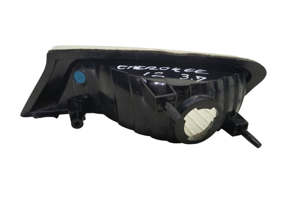 Luz Seta Parachoque Dianteiro Dir Jeep Cherokee Sport 2012 – Preto 4