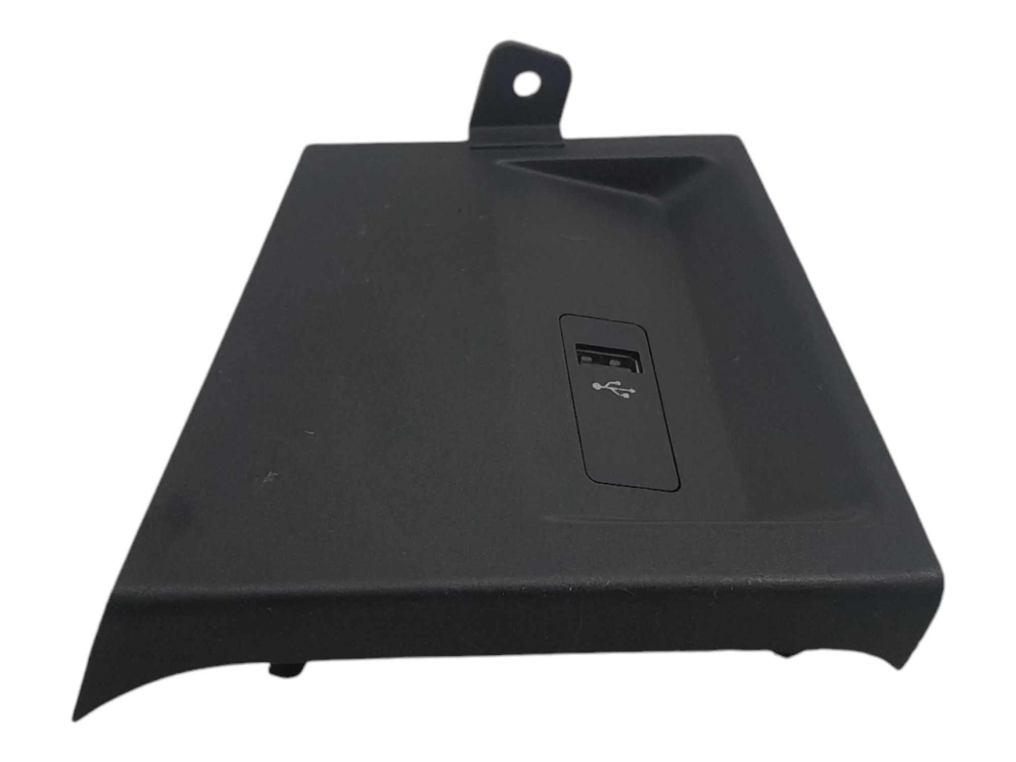 Moldura Console Usb Bmw X1 2020 1
