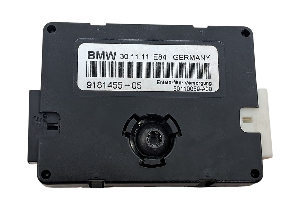 Modulo Antena Bmw X1 Sdrive18i N46 2012 1
