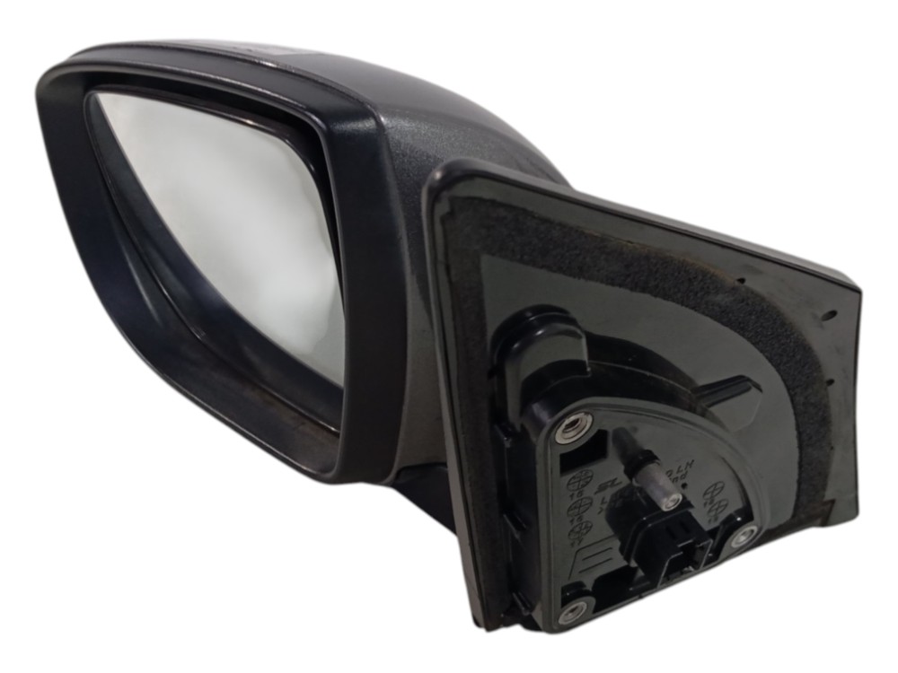 Retrovisor Retrátil Esquerdo Hyundai Ix35 Gl 2.0 Aut 2019 3