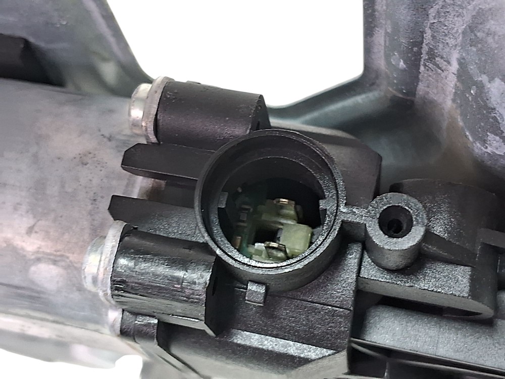 Maquina Vidro Traseira Direita Hyundai Ix35 2013 4
