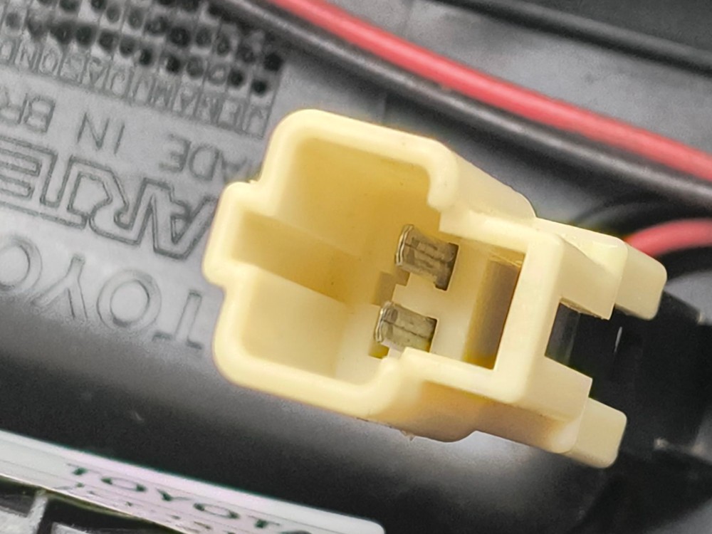 Break Light Toyota Etios Hatch Xls 1.5 16v 2016 5