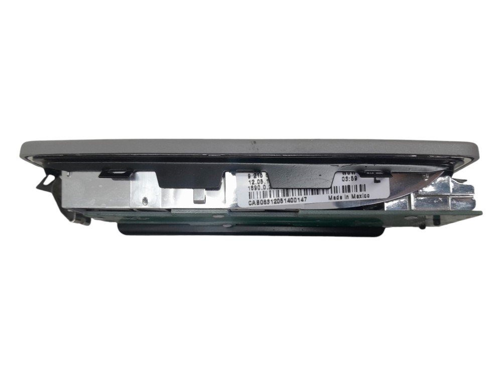 Luz Teto Esquerda Cortesia Bmw X1 2.0 Aut Flex 2015 5