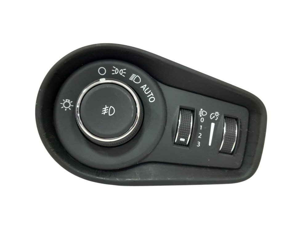 Botao Farol Jeep Renegade 2022