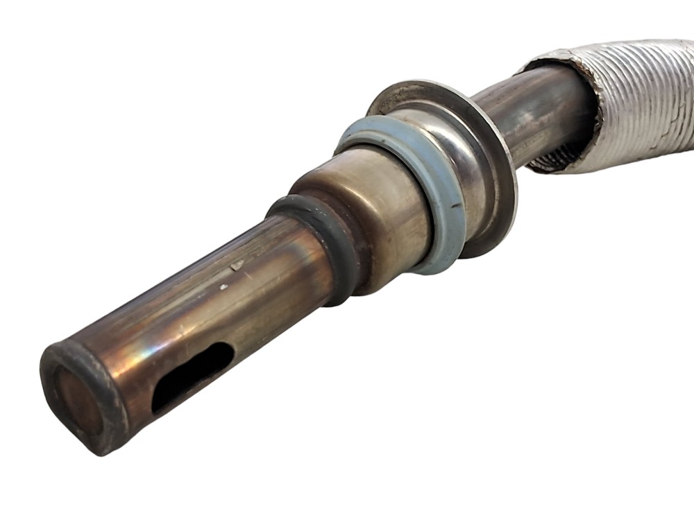 Cano Valvula Egr Jeep Cherokee Sport 3.7 V6 Gas 2012 2