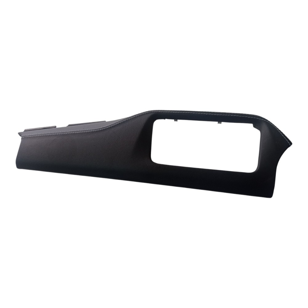 Moldura Painel Multimídia Nissan Kicks Flex Aut 2021 2