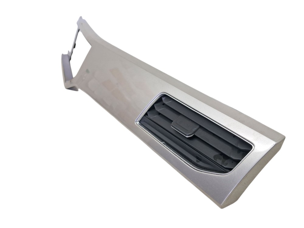 Moldura Central Painel Multimidia Volkswagen Polo 2020 3