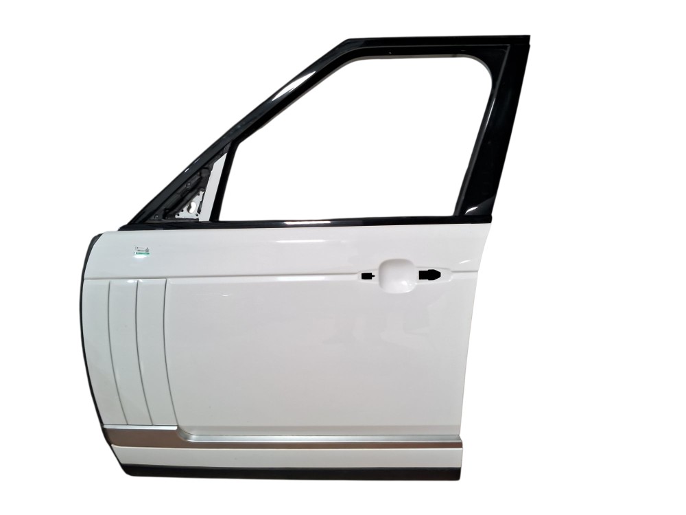 Porta Dianteira Esquerda Range Rover Vogue 2014 Dianteira Esquerdo Branca